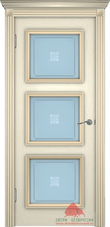 Двери Белоруссии Межкомнатная дверь Белла-3 ПО, арт. 2020