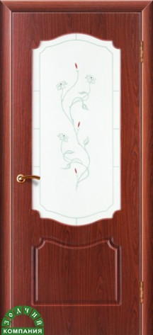 Зодчий Межкомнатная дверь Мария ПО, арт. 3006
