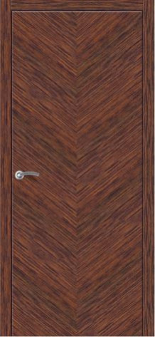 Зодчий Межкомнатная дверь Куба 4 ПГ, арт. 4080