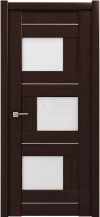Dream Doors Межкомнатная дверь C1, арт. 1020 - фото №3