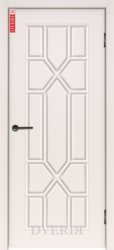 DveriЯ Межкомнатная дверь Ар-деко 16 ПГ, арт. 11016 - фото №1