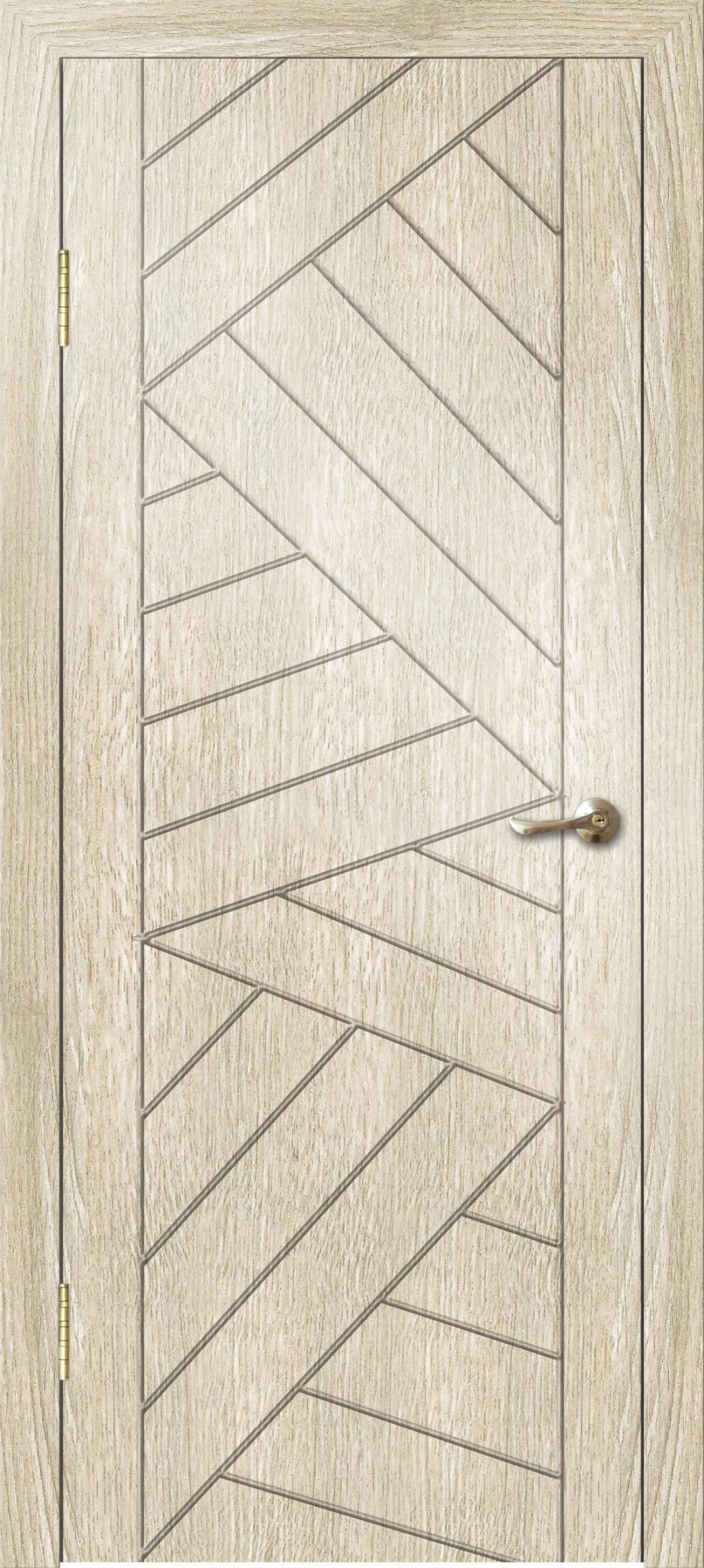 Дверная Линия Межкомнатная дверь Техно, арт. 11379 - фото №3
