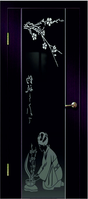 Дверная Линия Межкомнатная дверь Престиж ПО Гейша, арт. 1215 - фото №10