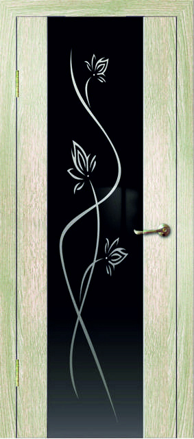 Дверная Линия Межкомнатная дверь Престиж ПО Эль, арт. 1219 - фото №11