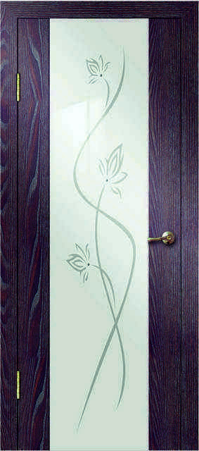 Дверная Линия Межкомнатная дверь Престиж ПО Эль, арт. 1219 - фото №10