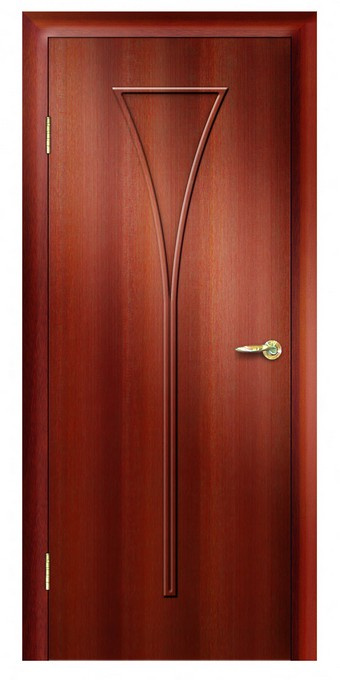 Дверная Линия Межкомнатная дверь ПГ 04, арт. 1233 - фото №1