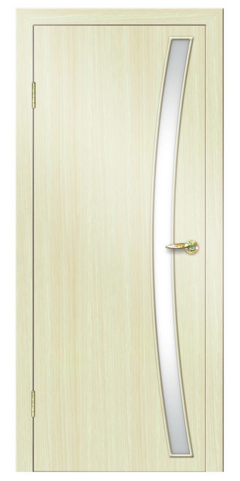 Дверная Линия Межкомнатная дверь Снег 112, арт. 1296 - фото №4