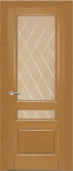 СитиДорс Межкомнатная дверь Малахит 2 ПО Ромб, арт. 15584 - фото №4