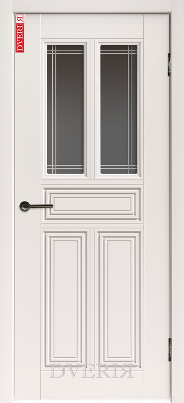 DveriЯ Межкомнатная дверь Ретро 4 ПО, арт. 15979 - фото №1