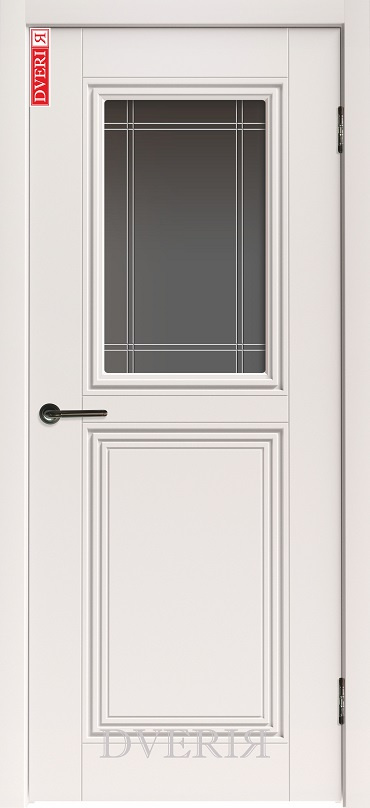 DveriЯ Межкомнатная дверь Ретро 8 ПО, арт. 15987 - фото №1