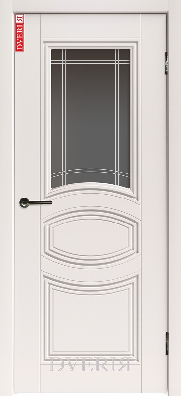 DveriЯ Межкомнатная дверь Ретро 11 ПО, арт. 15993 - фото №1