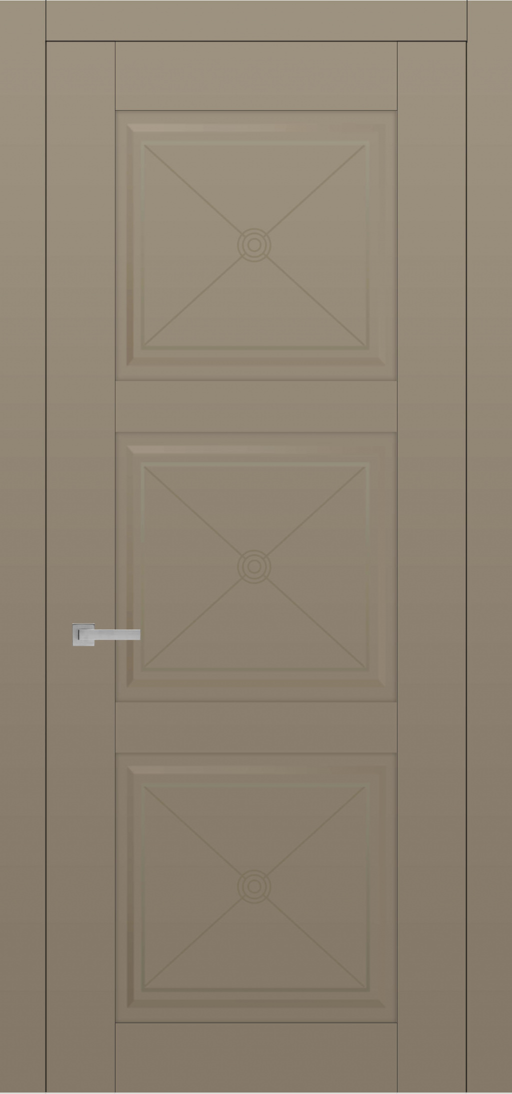 СитиДорс Межкомнатная дверь Сити-3 X-design, арт. 28861 - фото №3