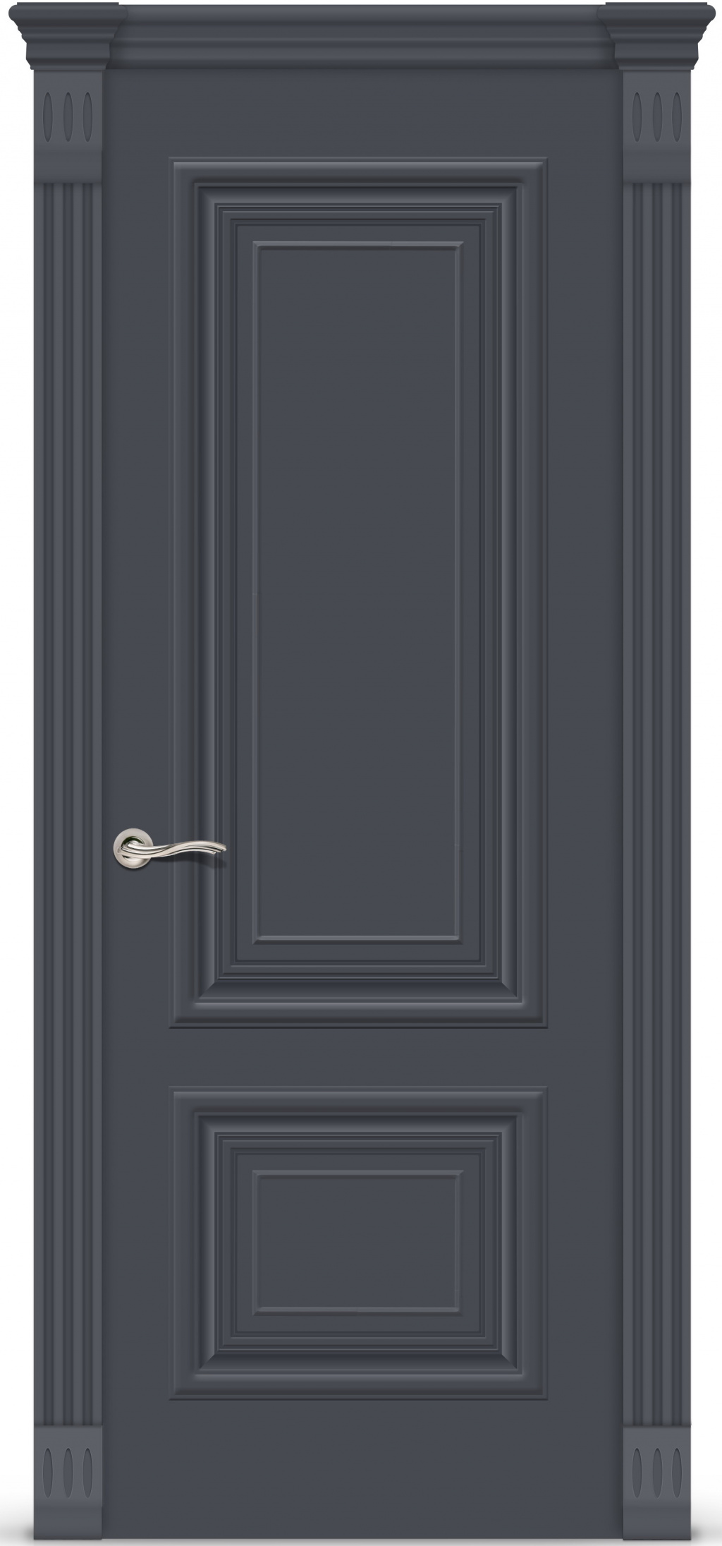 СитиДорс Межкомнатная дверь Мартель 1 ПГ, арт. 6545 - фото №8