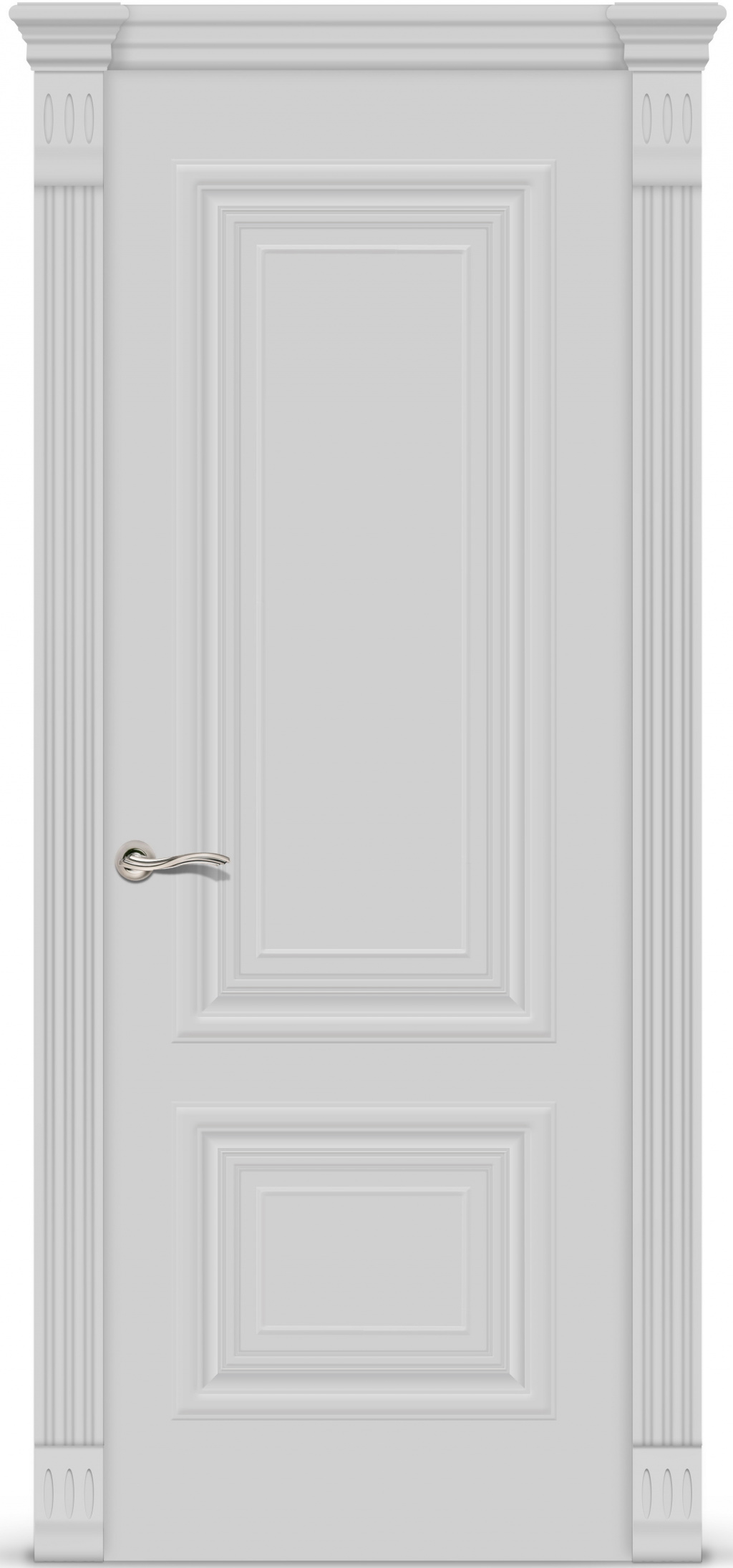 СитиДорс Межкомнатная дверь Мартель 1 ПГ, арт. 6545 - фото №5