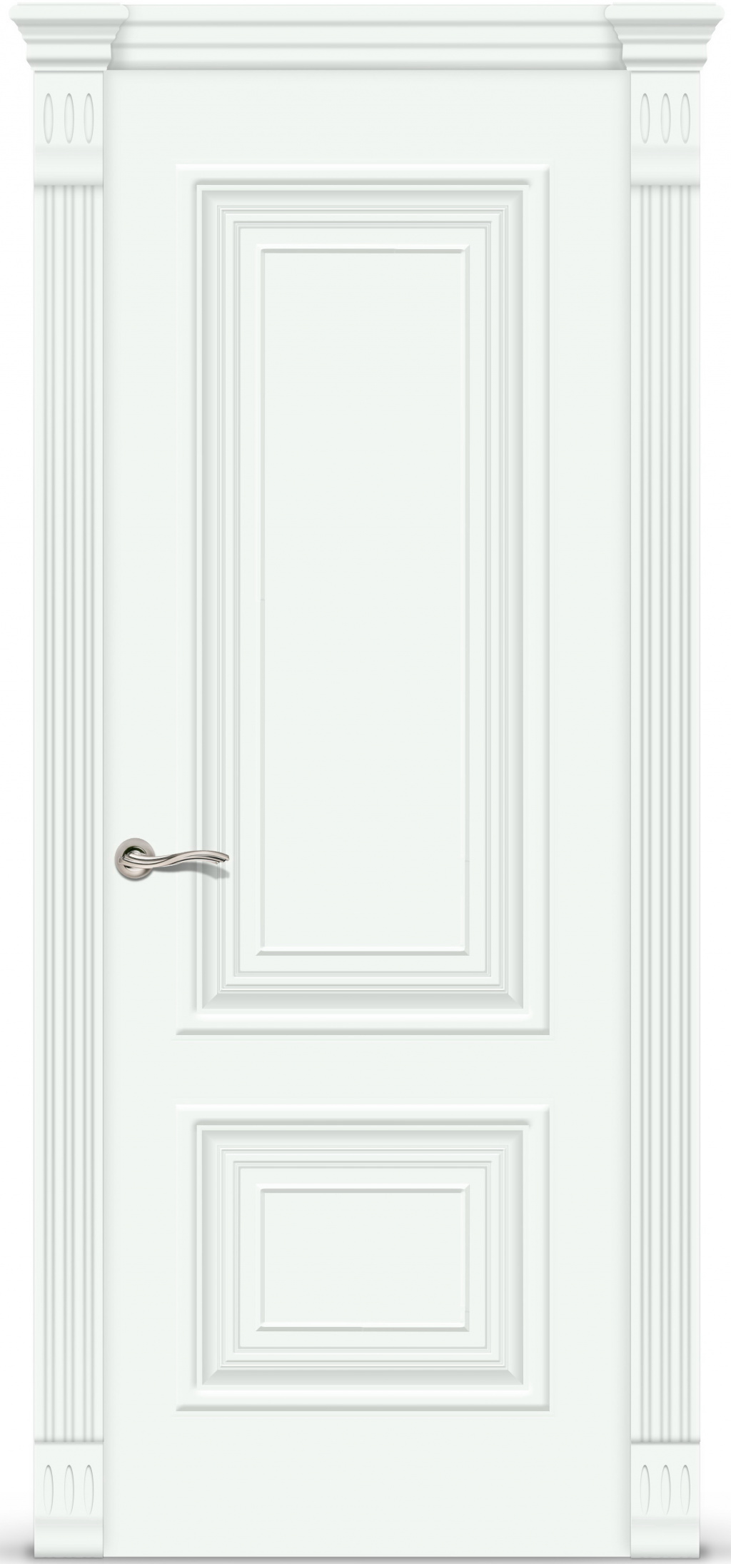 СитиДорс Межкомнатная дверь Мартель 1 ПГ, арт. 6545 - фото №3