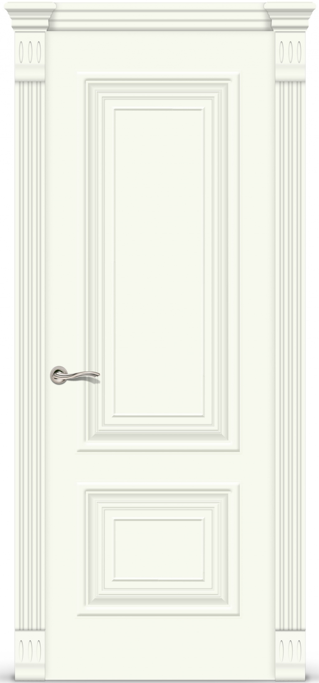 СитиДорс Межкомнатная дверь Мартель 1 ПГ, арт. 6545 - фото №2