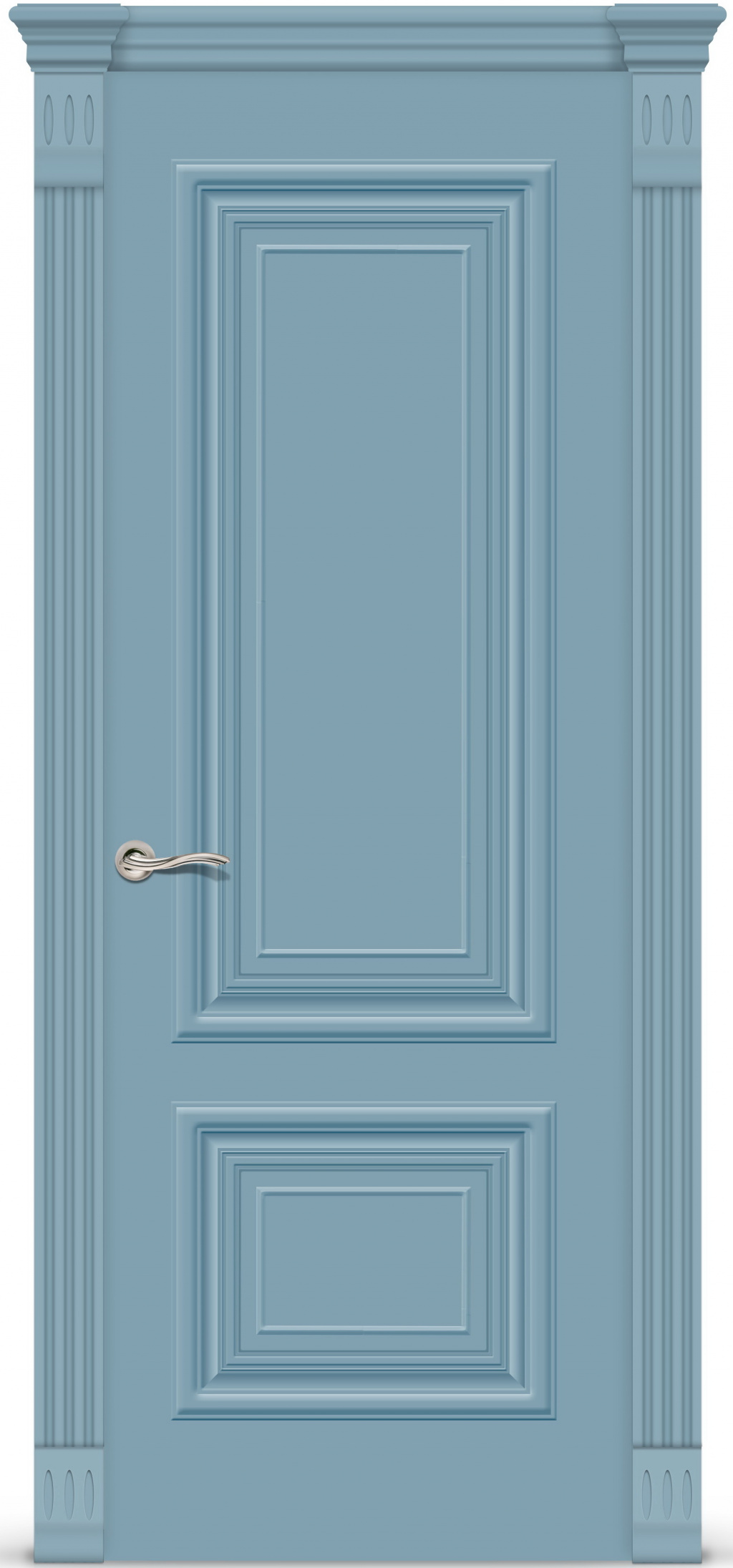 СитиДорс Межкомнатная дверь Мартель 1 ПГ, арт. 6545 - фото №1