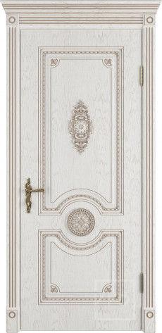 ВФД Межкомнатная дверь Greta патина, арт. 10304