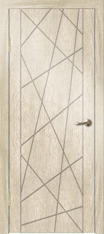 Дверная Линия Межкомнатная дверь Луч, арт. 11377