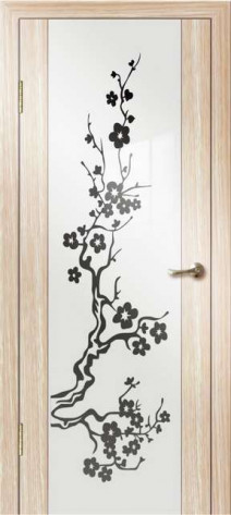 Дверная Линия Межкомнатная дверь Престиж ПО Сакура, арт. 1218