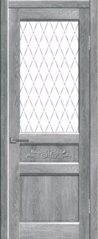 Airon Межкомнатная дверь Диана 02 ДО, арт. 15463