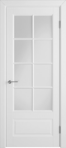 ВФД Межкомнатная дверь Glanta Ett WC, арт. 15579