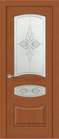 СитиДорс Межкомнатная дверь Топаз-2 ПО Юлия, арт. 15630