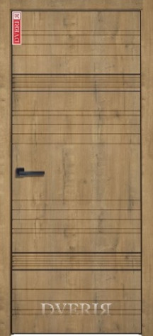 DveriЯ Межкомнатная дверь Рубикон 10, арт. 17294