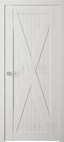 Dream Doors Межкомнатная дверь R6, арт. 18255