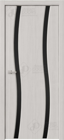 Dream Doors Межкомнатная дверь Сириус 2 Волна узкое ДО, арт. 20084
