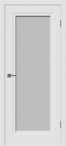 ВФД Межкомнатная дверь Flat 1 WC, арт. 20631