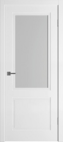 ВФД Межкомнатная дверь Flat 2 WC, арт. 20633
