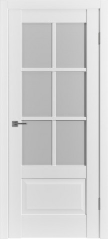 ВФД Межкомнатная дверь Emalex R2 WC, арт. 21398
