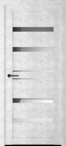 Albero Межкомнатная дверь Дрезден Зеркало, арт. 26632