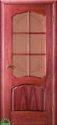 Зодчий Межкомнатная дверь Валенсия ПО, арт. 2704