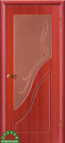 Зодчий Межкомнатная дверь Жасмин ПО, арт. 2968