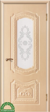 Зодчий Межкомнатная дверь Камелия ПО, арт. 2971