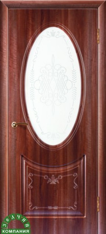 Зодчий Межкомнатная дверь Корона ПО, арт. 2994