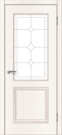 Зодчий Межкомнатная дверь Ницца 1 ПО, арт. 3054