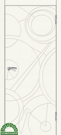 Зодчий Межкомнатная дверь Сфера ПГ, арт. 3140