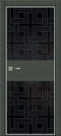 Зодчий Межкомнатная дверь Мегаполис Г2 ПО, арт. 3177