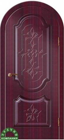 Зодчий Межкомнатная дверь Азалия ПГ, арт. 3184