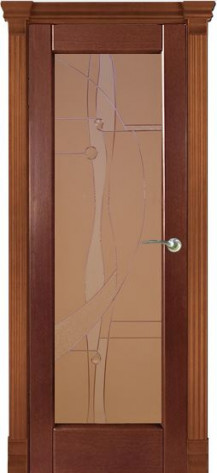 Varadoor Межкомнатная дверь Рубикон Абстракция, арт. 3843