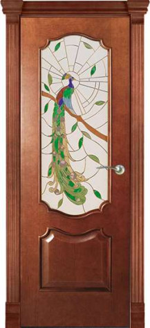 Varadoor Межкомнатная дверь Анкона Павлин, арт. 3955