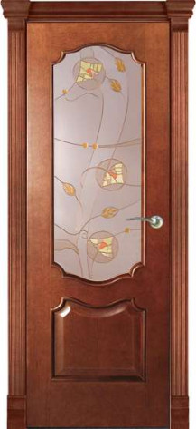 Varadoor Межкомнатная дверь Анкона Колосья, арт. 3957