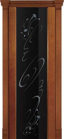 Varadoor Межкомнатная дверь Палермо Этюд, арт. 3985
