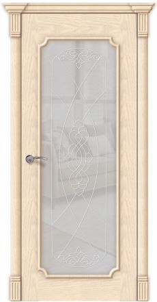 Зодчий Межкомнатная дверь Симфония Корса, арт. 4056