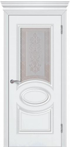 Зодчий Межкомнатная дверь Патрисия 3 ПО, арт. 4093
