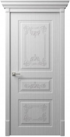 Dream Doors Межкомнатная дверь D4, арт. 4782