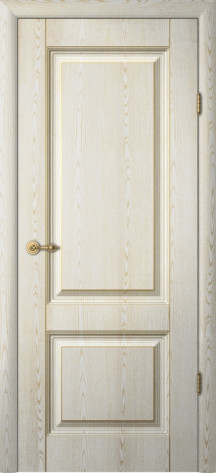 Albero Межкомнатная дверь Тициан 1 патина ПГ, арт. 5500